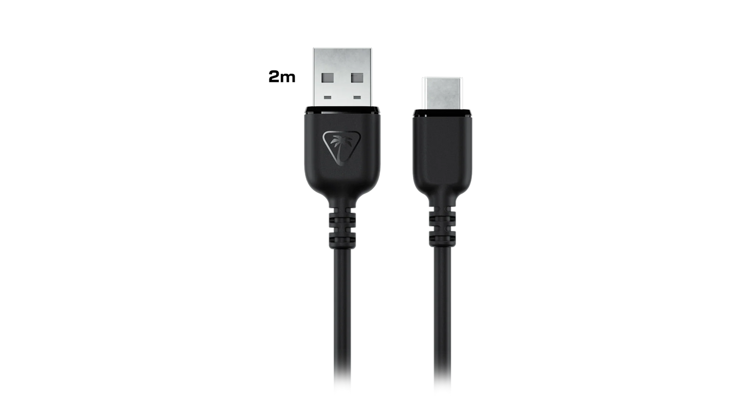 Stealth 600 Gen 3 / Stealth 500 USB-A to USB-C Charging Cable - PC