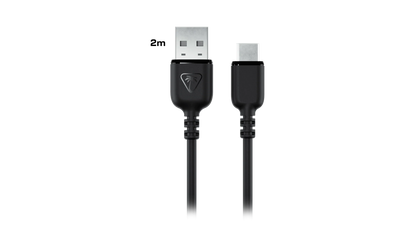 Stealth 600 Gen 3 / Stealth 500 USB-A to USB-C Charging Cable - PC