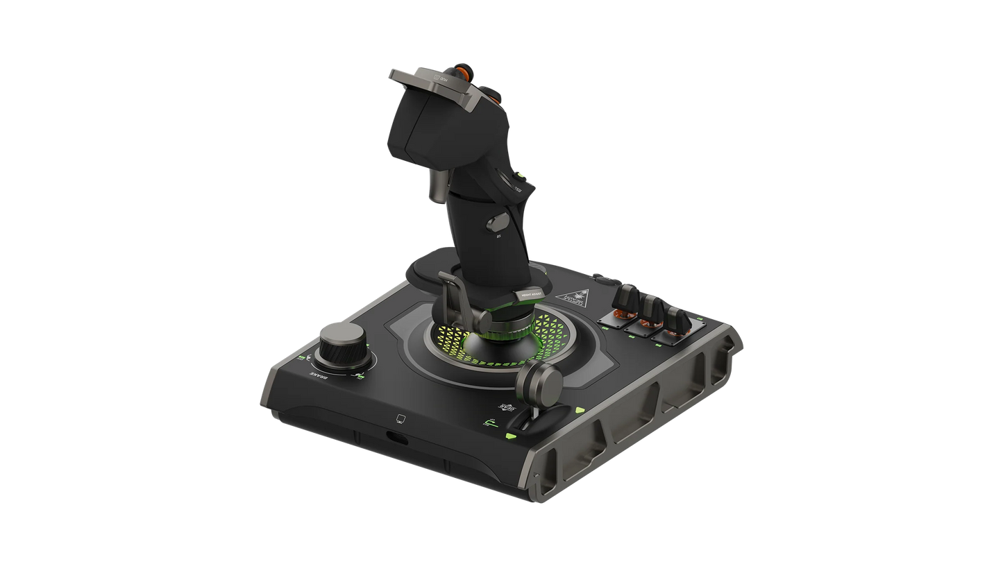 VelocityOne™ Flightdeck