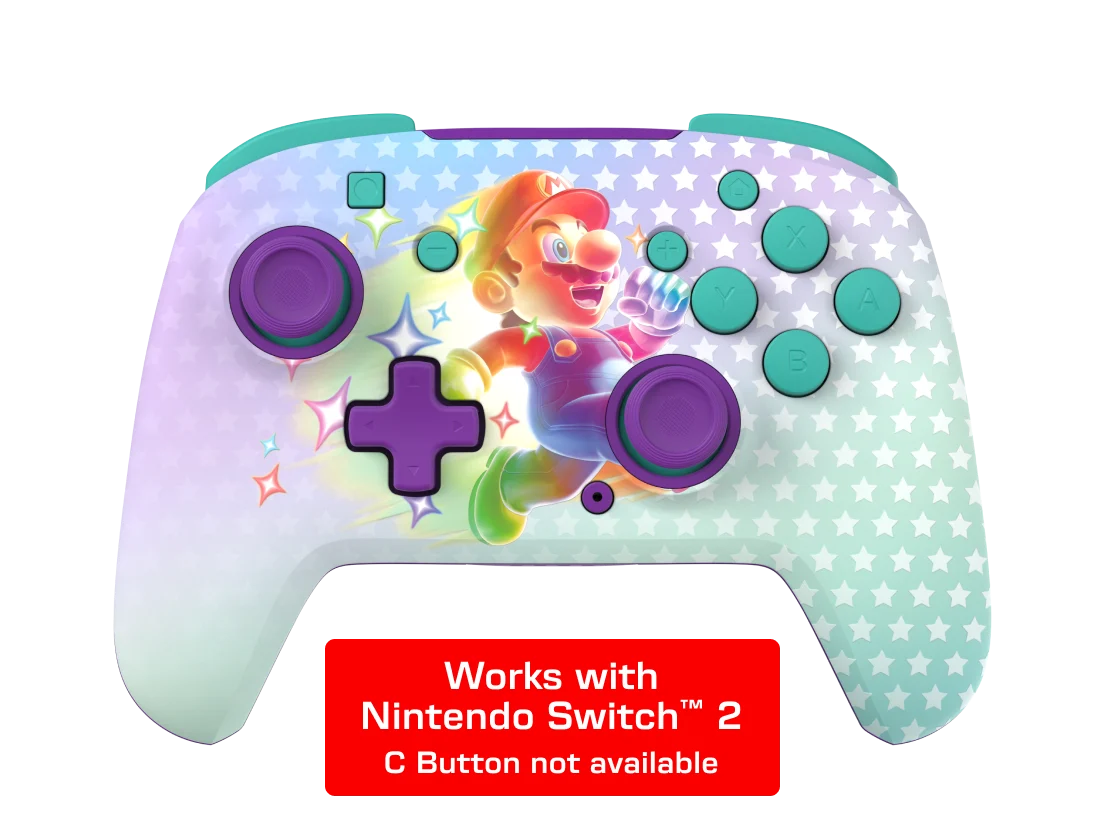 Rematch™ Wireless Controller - Nintendo Switch™