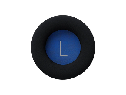 Atlas 200 PlayStation Black Ear Cushion - Left