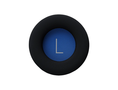 Atlas 200 PlayStation Black Ear Cushion - Left