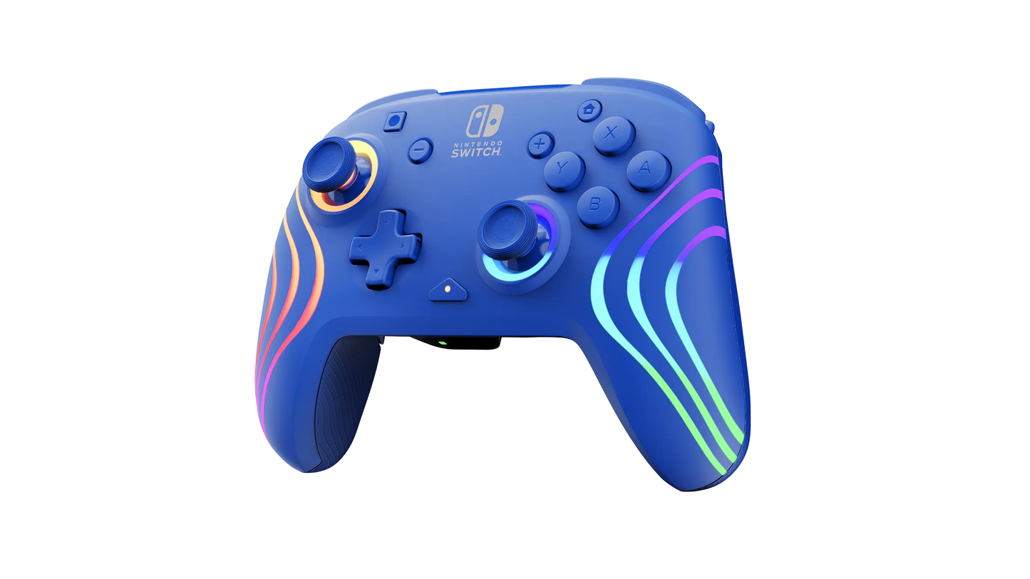 PDP Afterglow™ Wave Wireless Controller - Nintendo Switch™