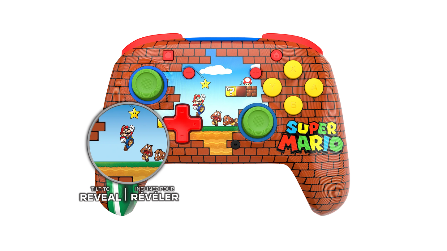 Rematch™ Wireless Controller - Nintendo Switch™