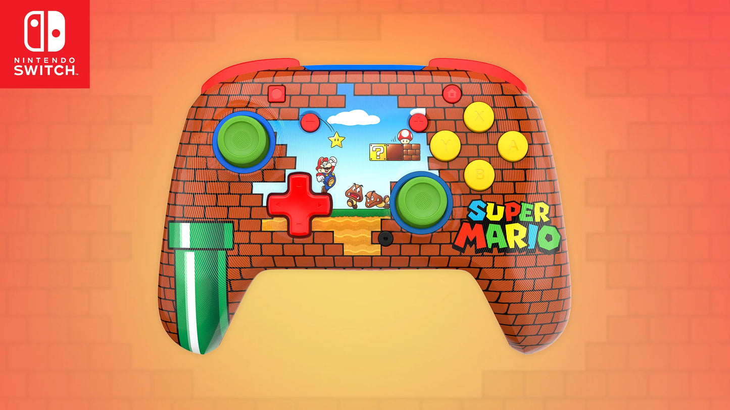 Rematch™ Wireless Controller - Nintendo Switch™