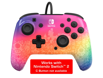 PDP REMATCH Wired Controller - Nintendo Switch™