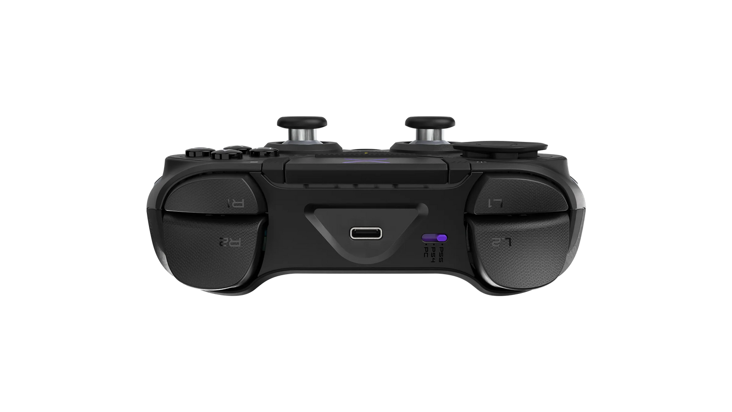 Stealth Pro II + Victrix Pro BFG Reloaded PlayStation - Black Bundle