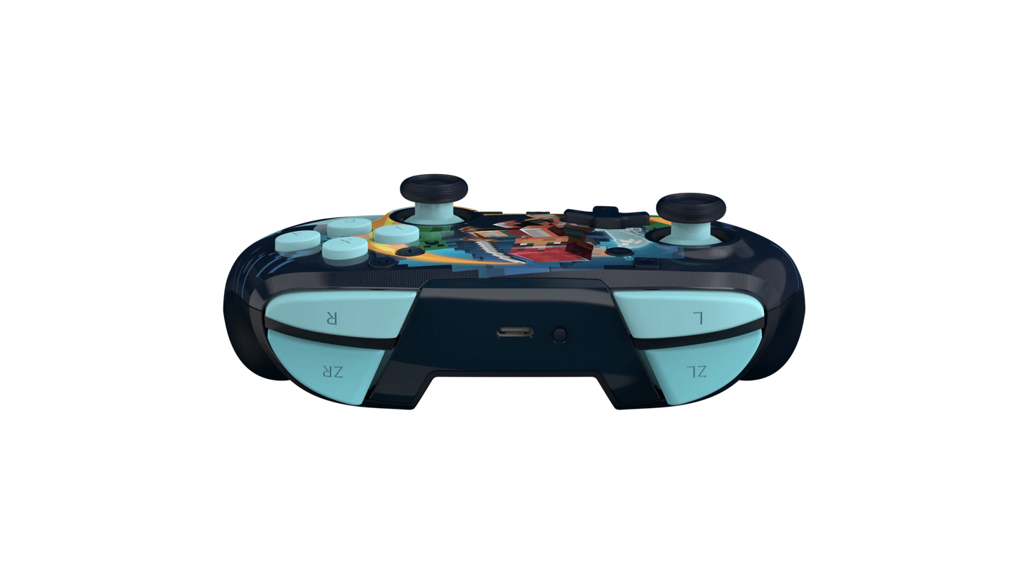 Rematch™ Wireless Gaming Controller – Minecraft™ Dungeons II for Nintendo Switch™ 2