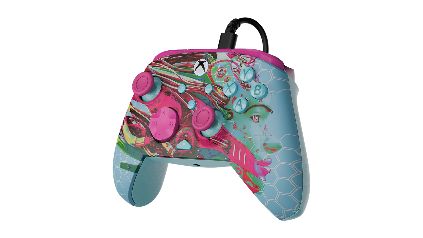 Rematch™ Advanced Wired Controller