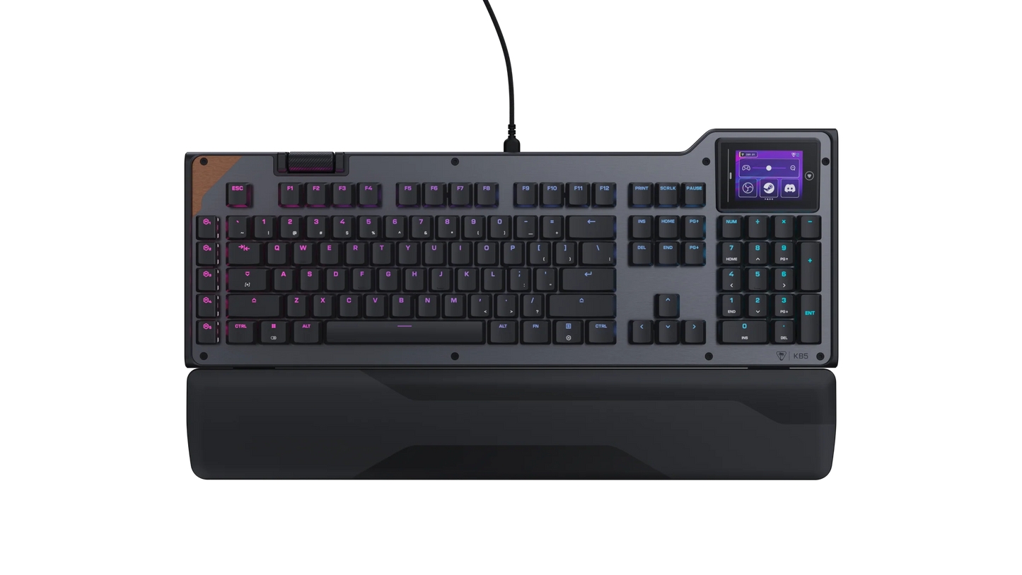 Command Series KB5 Keyboard