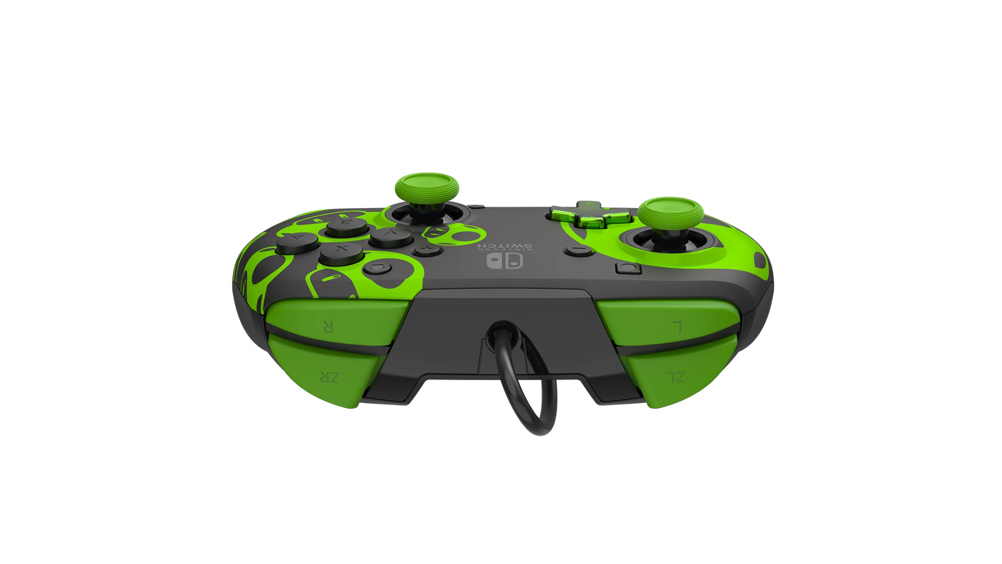PDP REMATCH Glow Wired Controller - Nintendo Switch™