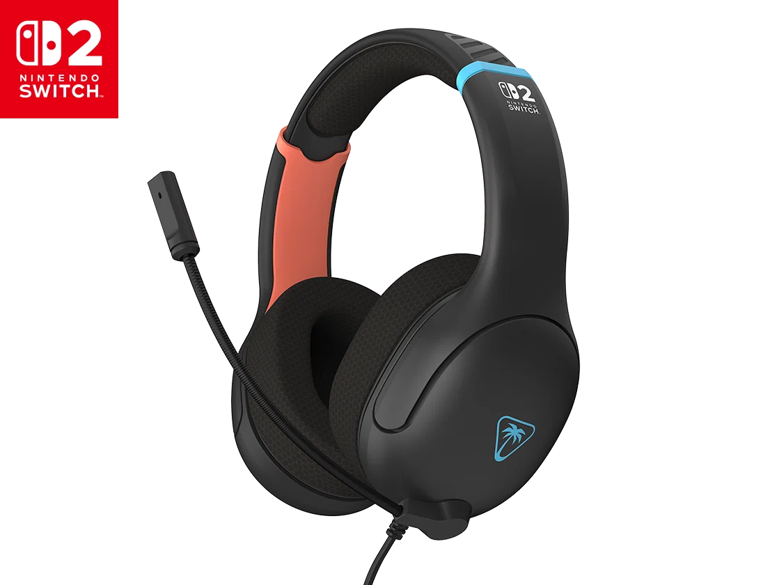 Airlite™ Fit Wired Gaming Headset for Nintendo Switch™ 2