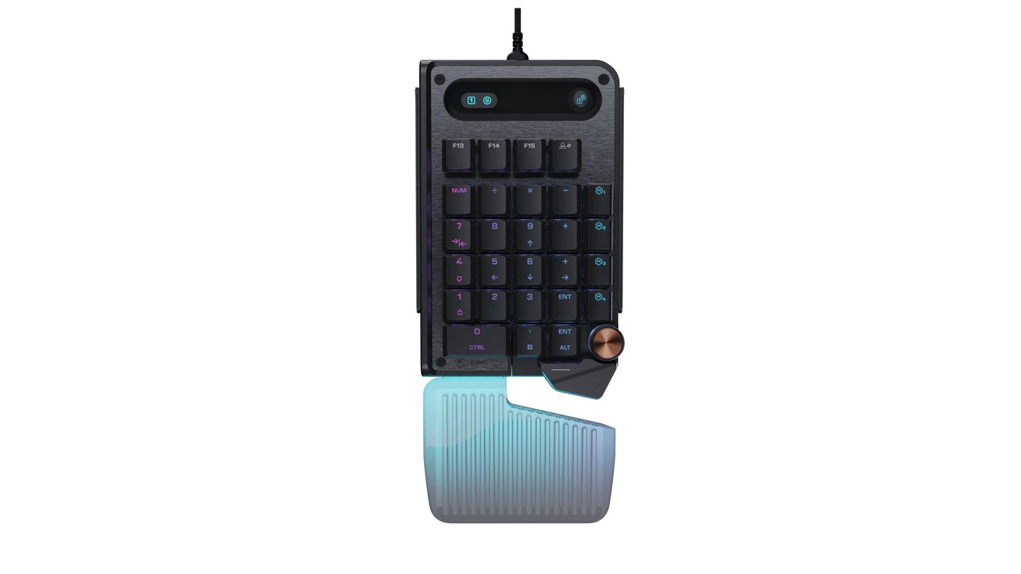 Command Series KP7 Keypad