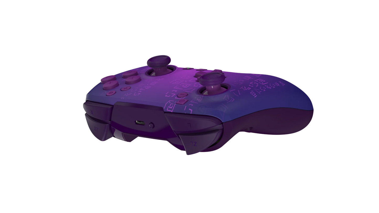 Rematch™ Wireless RGB Gaming Controller – Fortnite™ Kevin the Cube for Nintendo Switch™ 2
