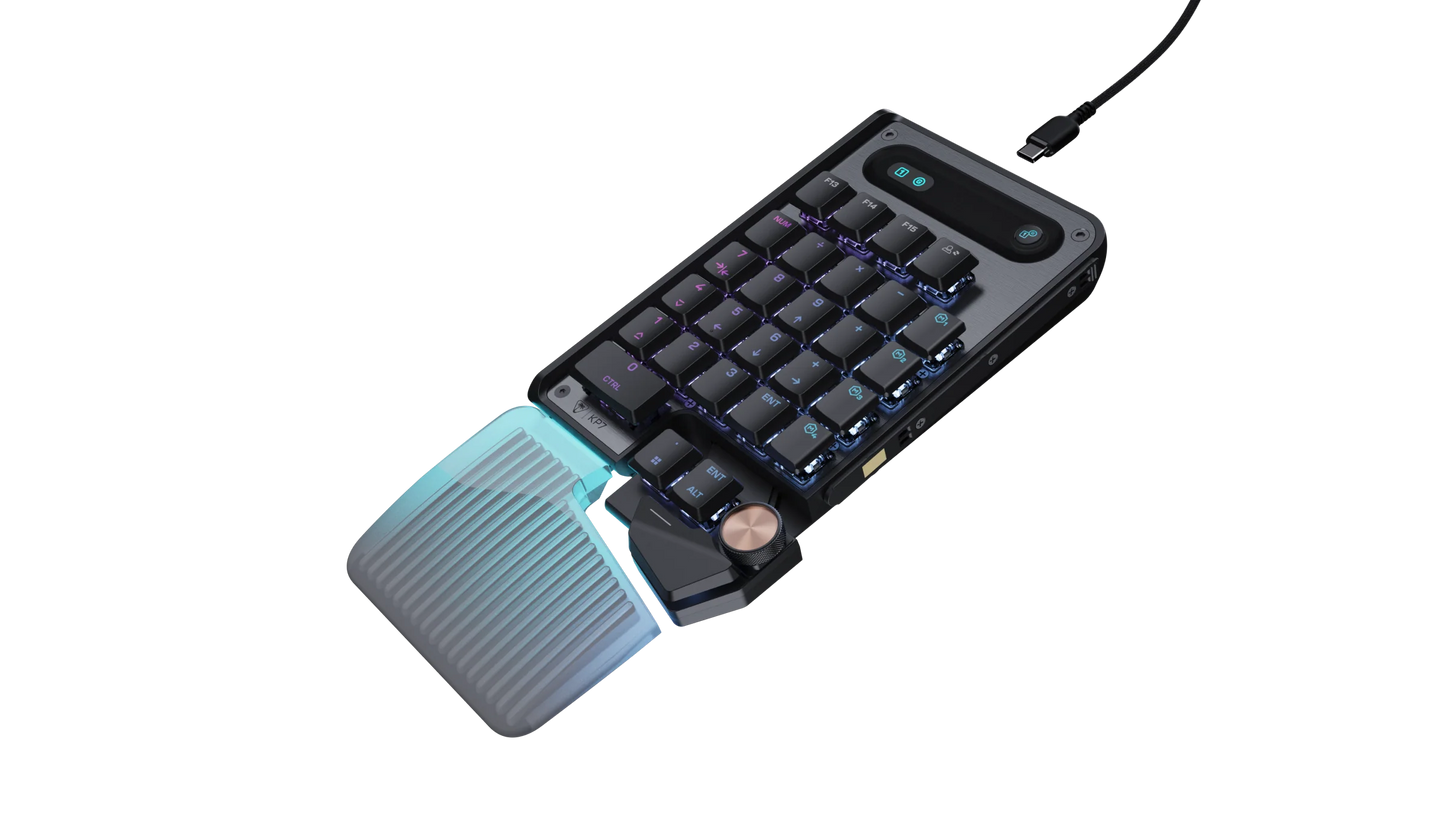 Command Series KP7 Keypad
