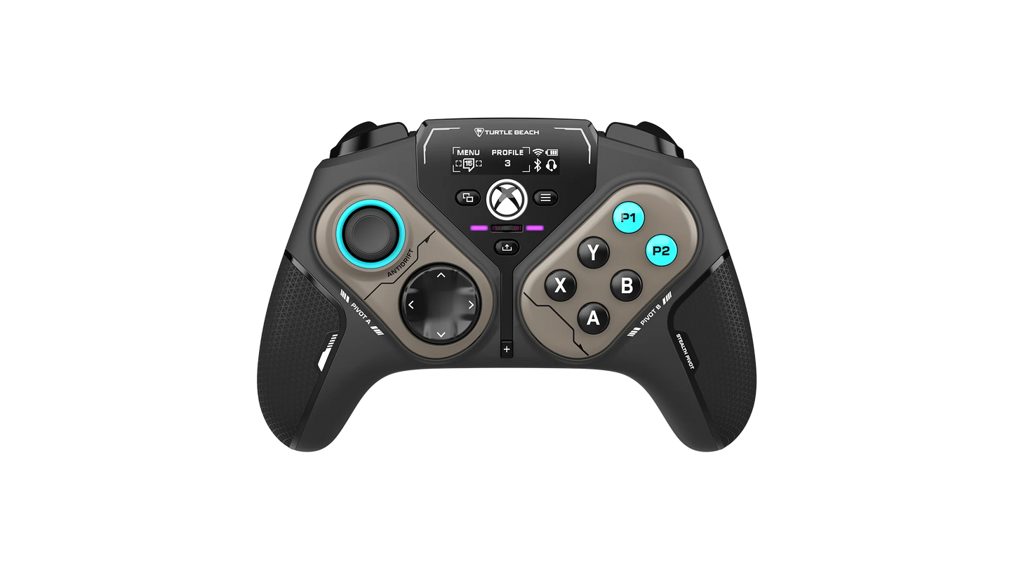 Stealth™ Pivot Wireless Smart Controller