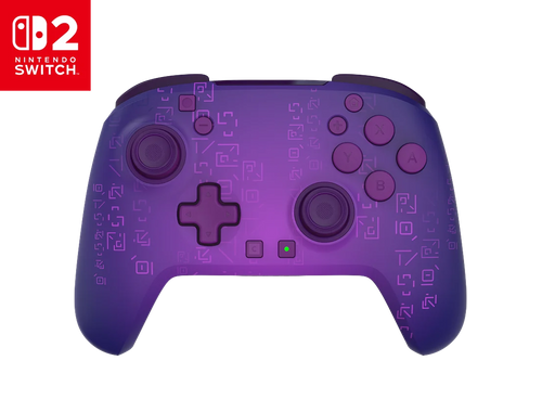 Rematch™ Wireless RGB Gaming Controller – Fortnite™ Kevin the Cube for Nintendo Switch™ 2