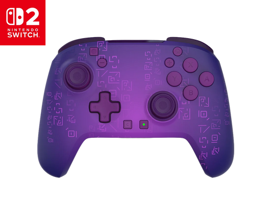 Rematch™ Wireless RGB Gaming Controller – Fortnite™ Kevin the Cube for Nintendo Switch™ 2