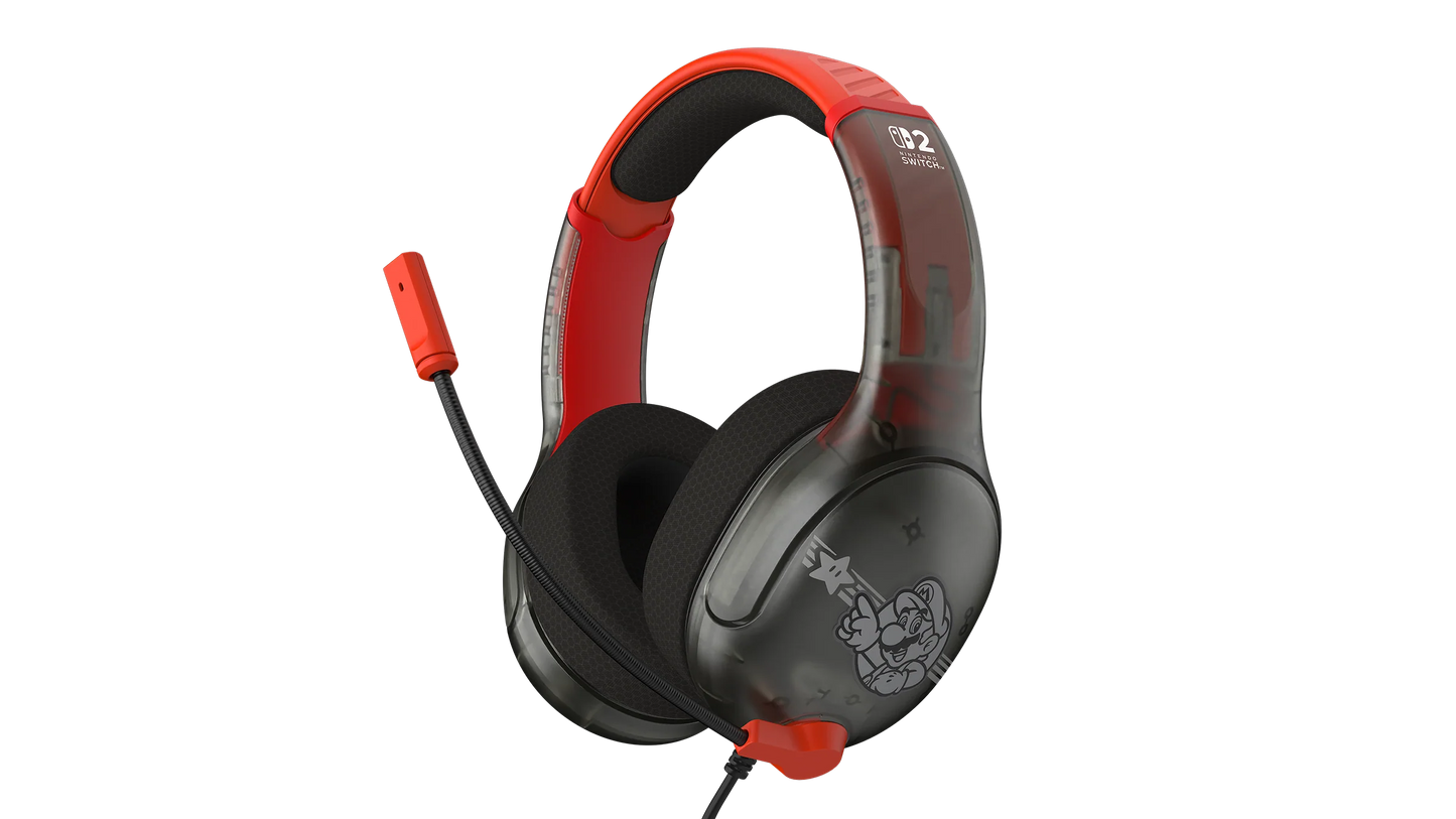 Airlite™ Fit Wired Gaming Headset for Nintendo Switch™ 2