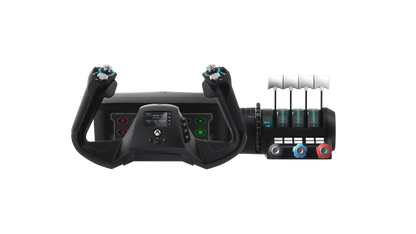 VelocityOne Flight Universal Control System + VelocityOne Rudder Bundle