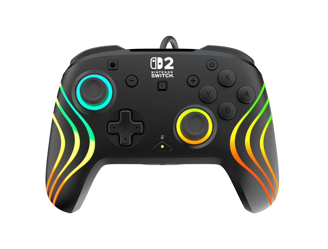 Afterglow™ Wave Wired Controller - Nintendo Switch™ 2