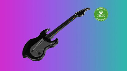 PDP Riffmaster Wireless Guitar Controller Refurbished