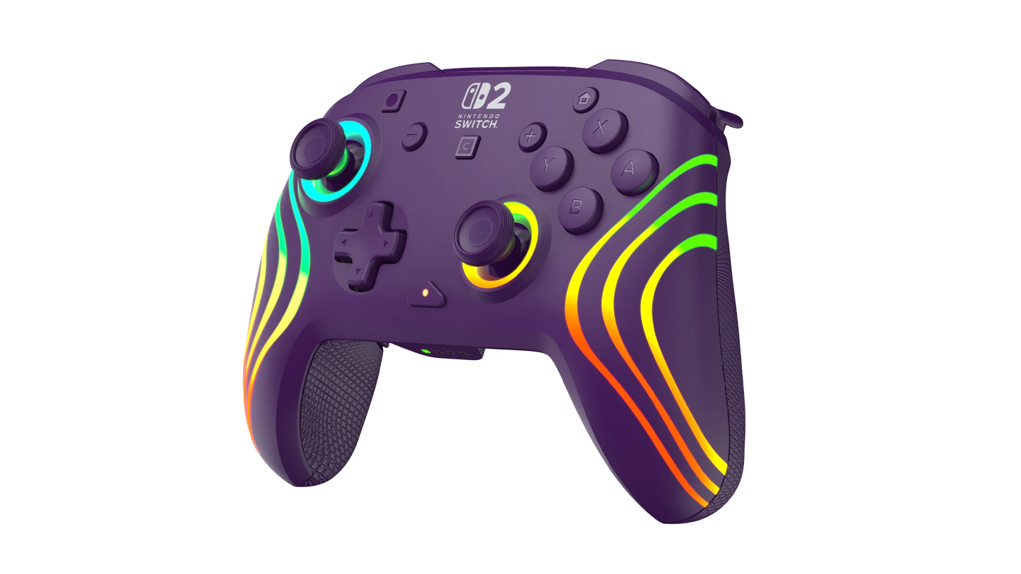 Afterglow™ Wave Wireless Controller - Nintendo Switch™ 2