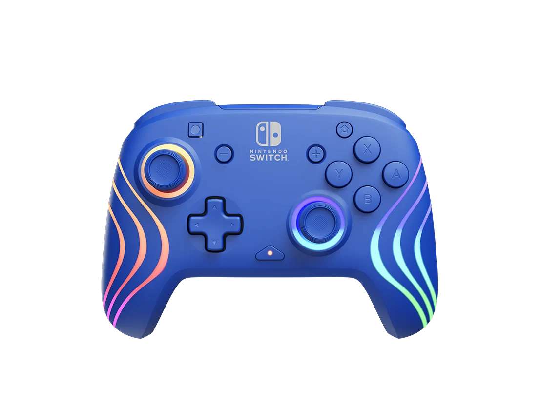 PDP Afterglow™ Wave Wireless Controller - Nintendo Switch™