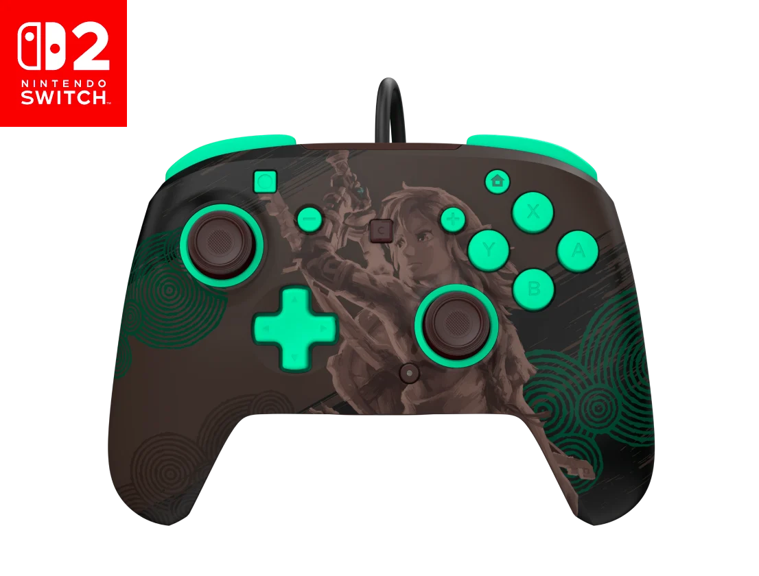 Rematch™ Wired Controller – Nintendo Switch™ 2