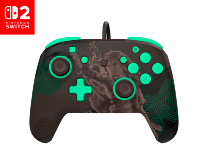 Rematch™ Wired Controller – Nintendo Switch™ 2