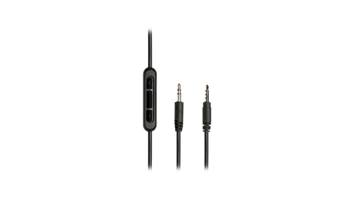 Elite Atlas Aero Mobile Cable with Inline Mic