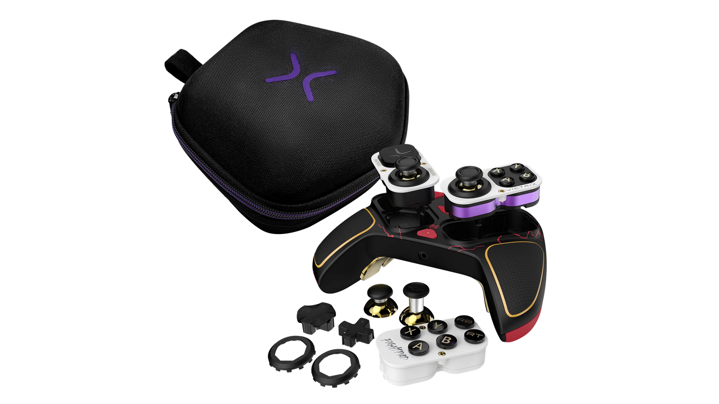 Victrix™ Pro BFG™ Reloaded Wireless Modular Controller – Fortnite™ Drift