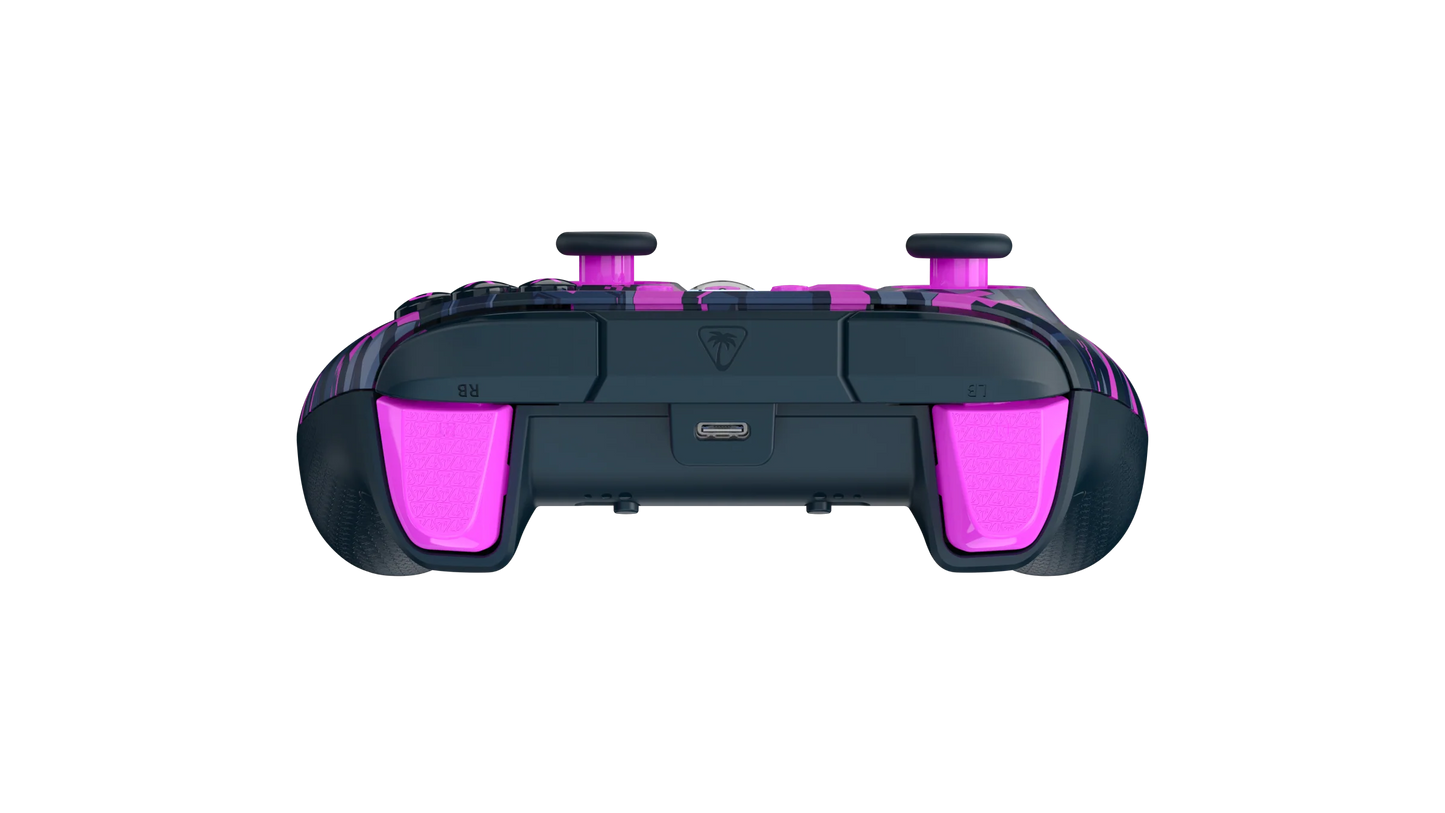 Rematch™ Wireless RGB Gaming Controller – Minecraft™