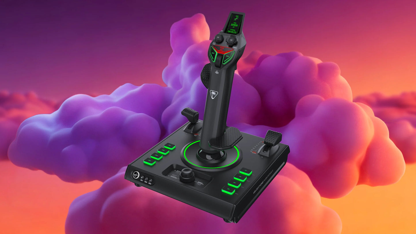 VelocityOne™ Flightstick II