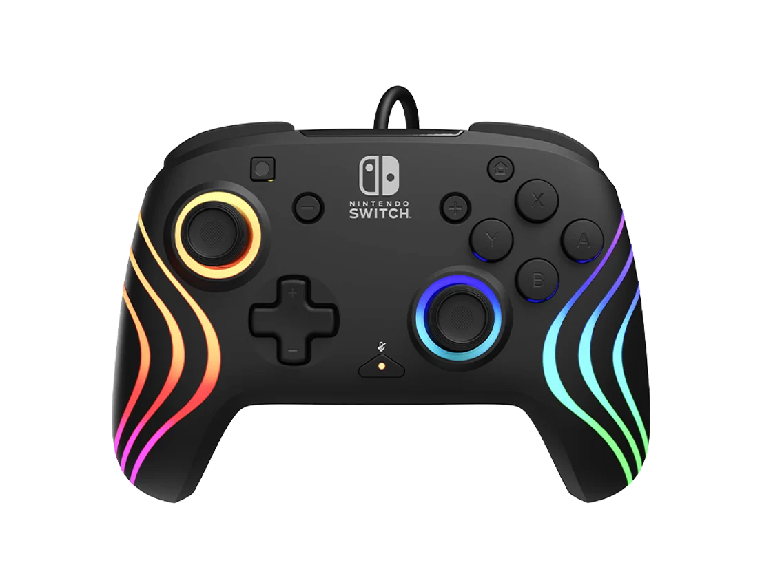 PDP Afterglow™ Wave Wired Controller - Nintendo Switch™