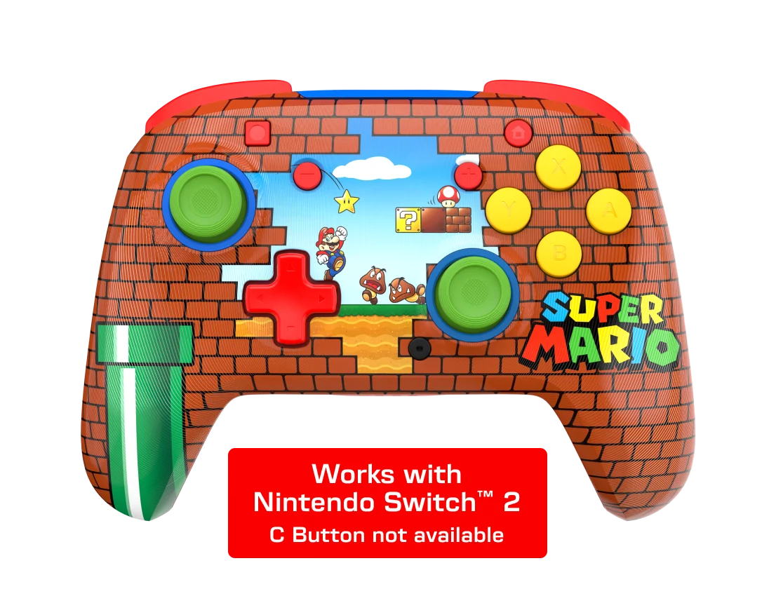 Rematch™ Wireless Controller - Nintendo Switch™