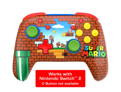 Rematch™ Wireless Controller - Nintendo Switch™