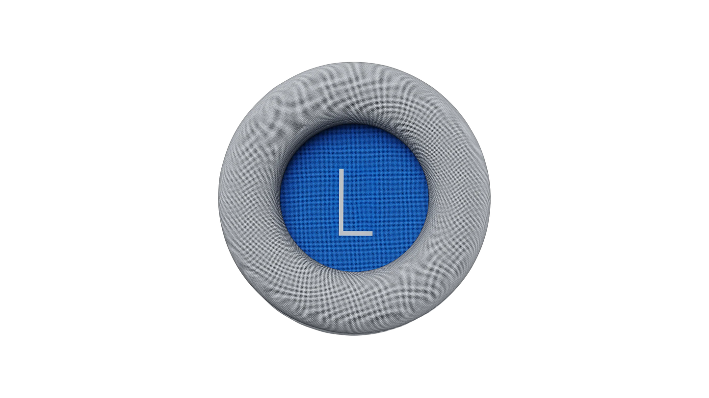 Atlas 200 PlayStation White Ear Cushion - Left