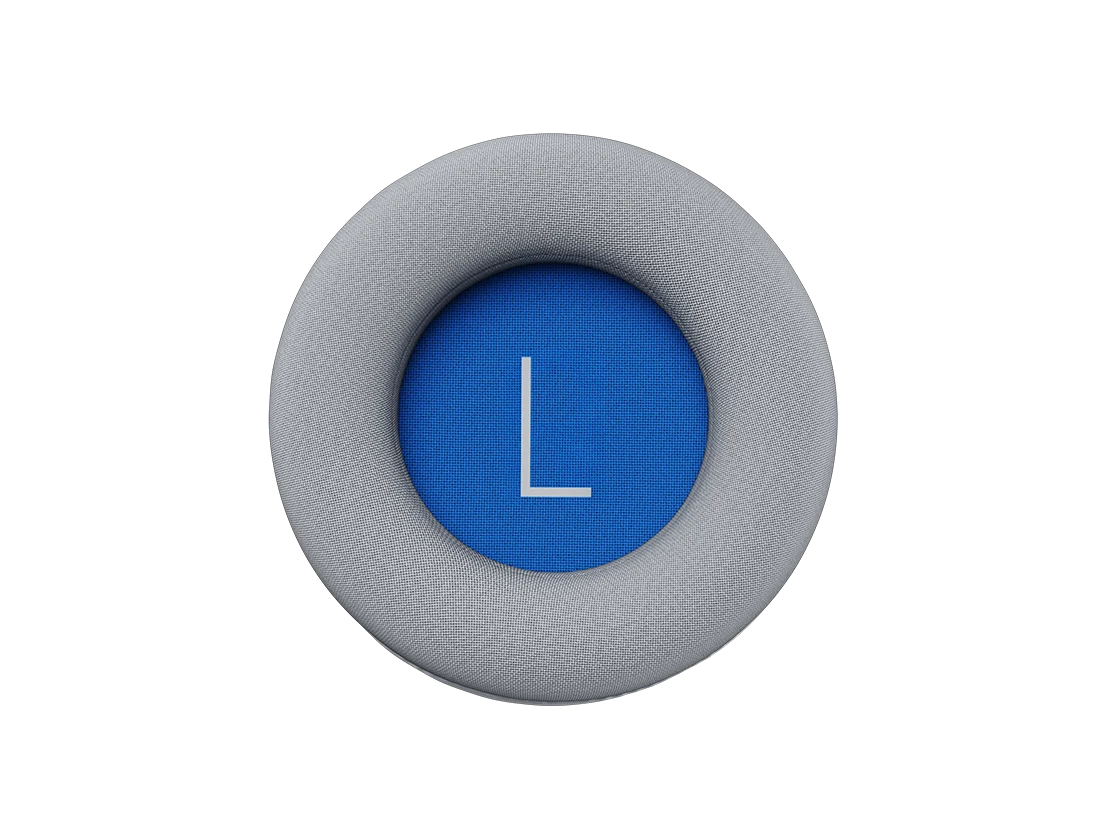 Atlas 200 PlayStation White Ear Cushion - Left