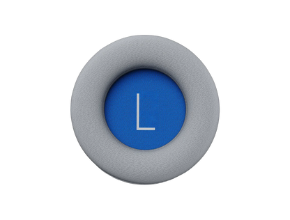 Atlas 200 PlayStation White Ear Cushion - Left