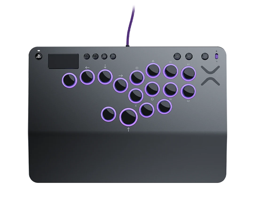 Victrix™ Pro KO™ Leverless Fight Stick