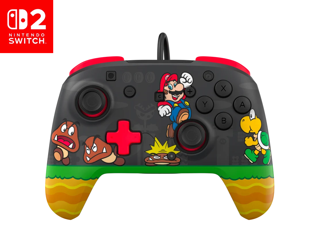 Rematch™ Wired Controller – Nintendo Switch™ 2