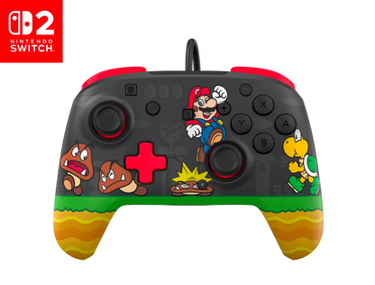 Rematch™ Wired Controller – Nintendo Switch™ 2