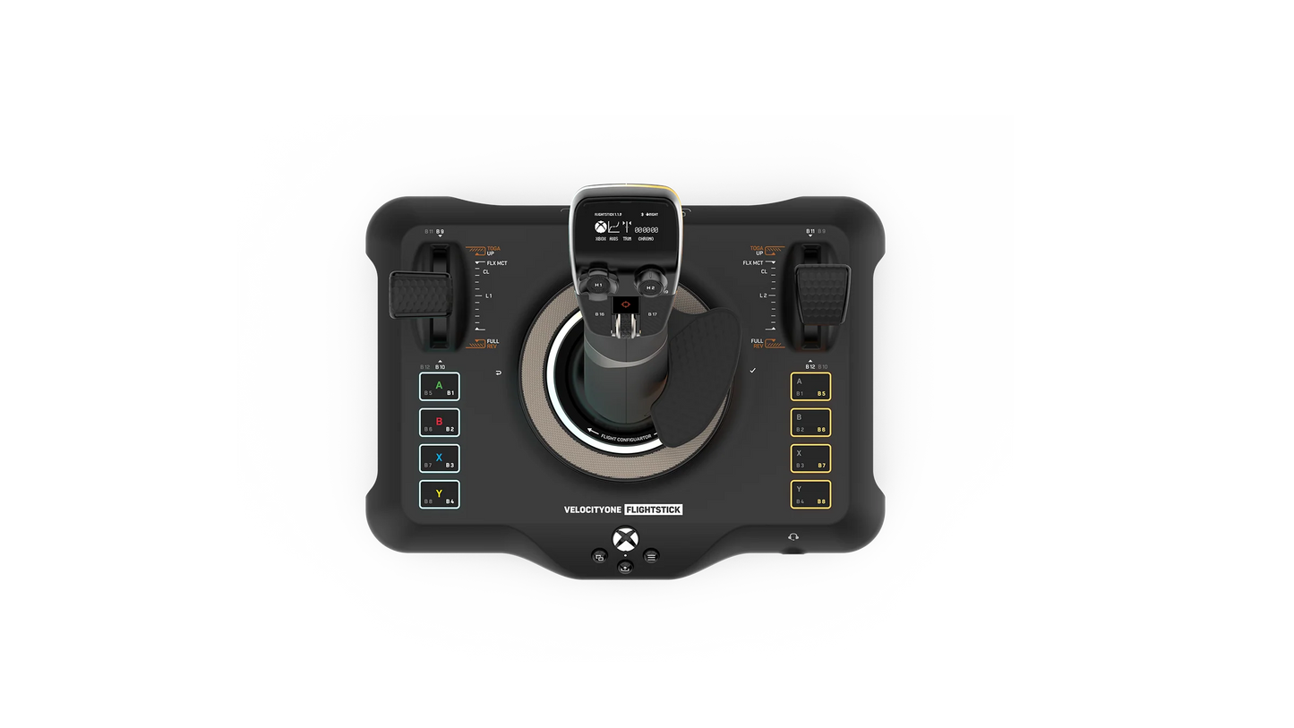 VelocityOne™ Flightstick