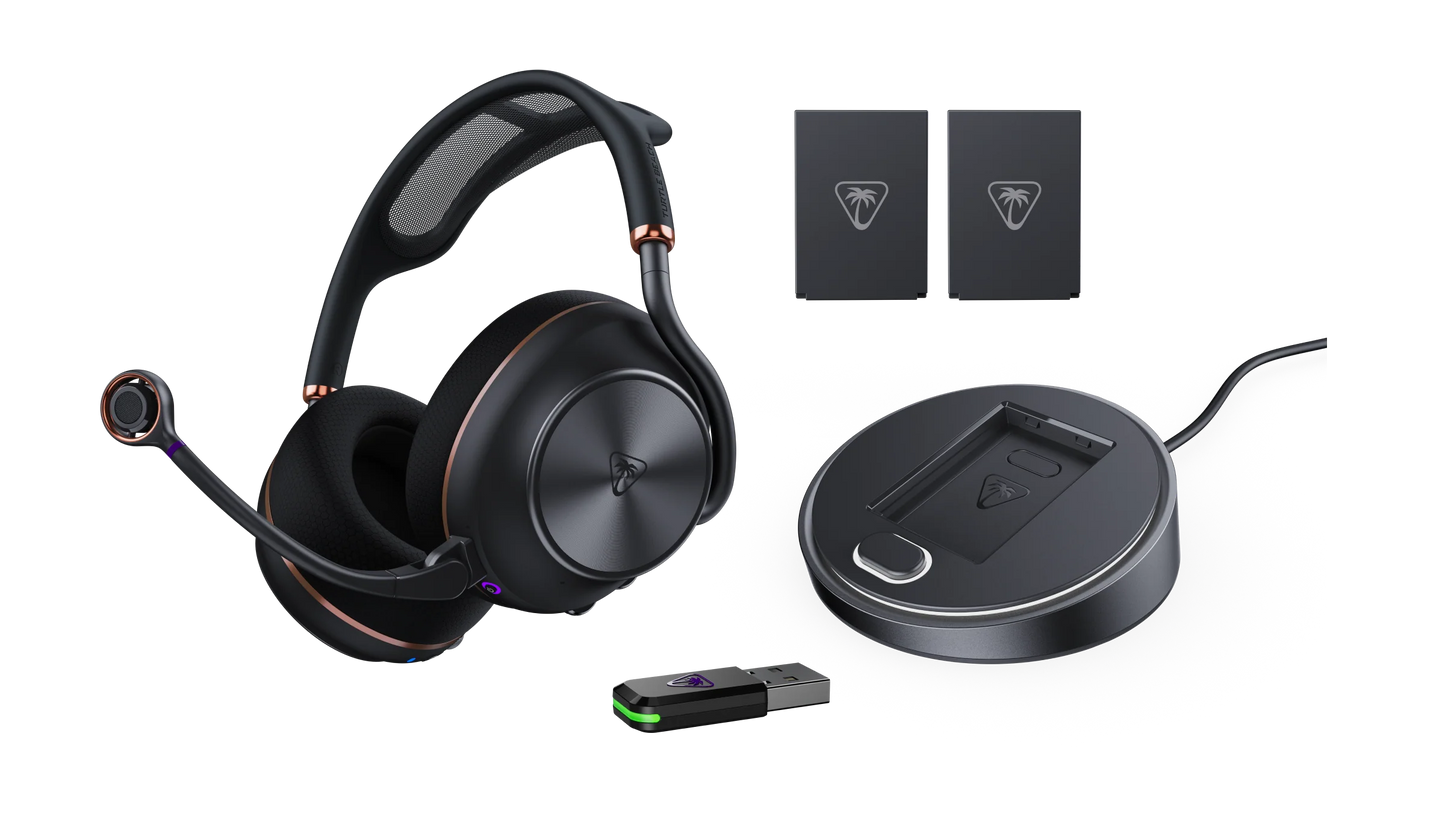 Stealth Pro II + Victrix Pro BFG Reloaded PC - Black Bundle