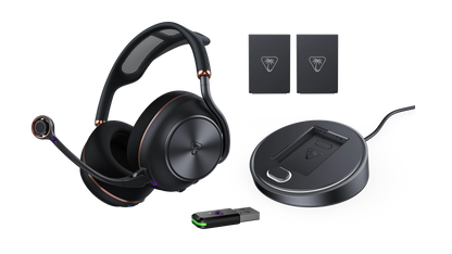 Stealth Pro II + Victrix Pro BFG Reloaded PC - Black Bundle